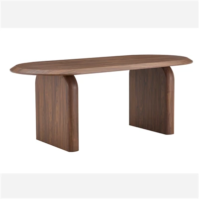 Ellipse Kitchen Dining Table